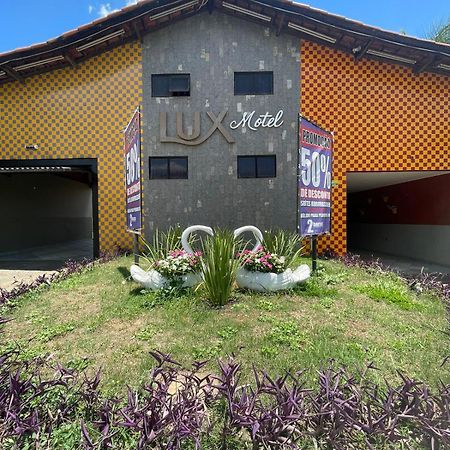 Lux Motel Оламбра Екстериор снимка