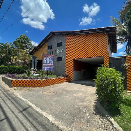 Lux Motel Оламбра Екстериор снимка