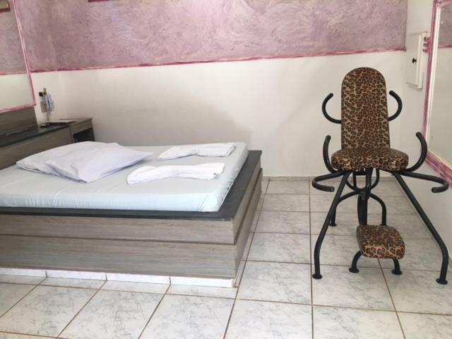 Lux Motel Оламбра Екстериор снимка