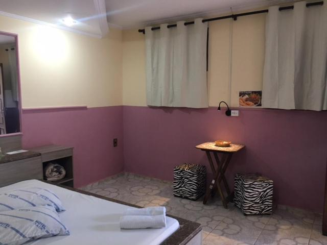 Lux Motel Оламбра Екстериор снимка