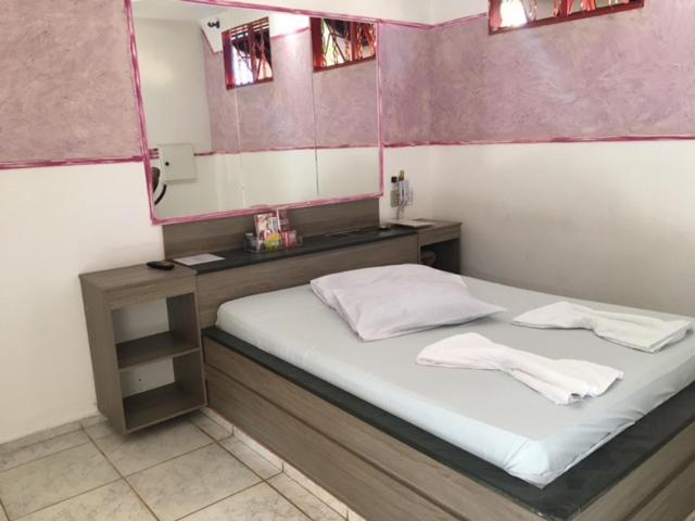 Lux Motel Оламбра Екстериор снимка