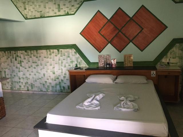 Lux Motel Оламбра Екстериор снимка