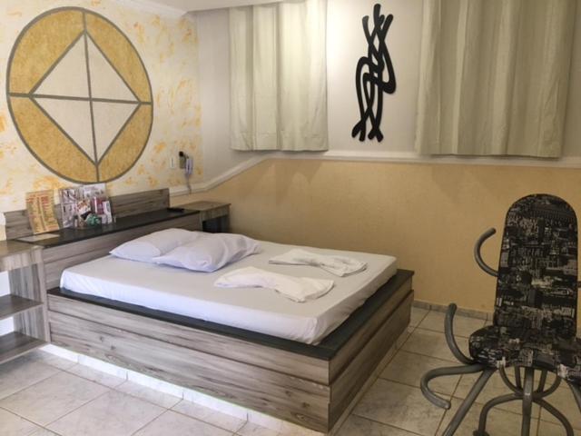 Lux Motel Оламбра Екстериор снимка