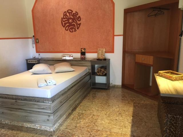 Lux Motel Оламбра Екстериор снимка