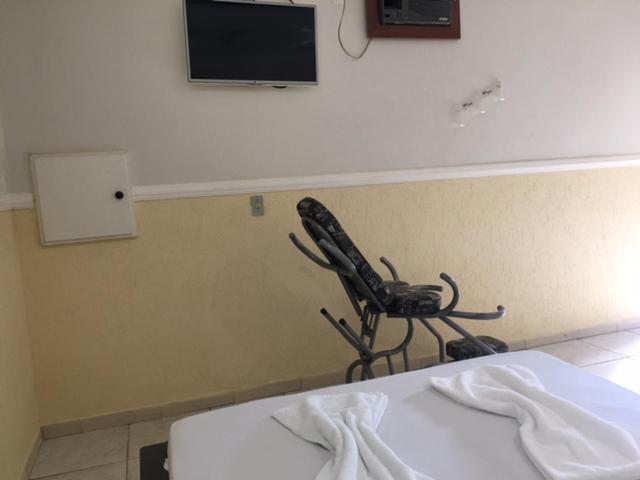 Lux Motel Оламбра Екстериор снимка