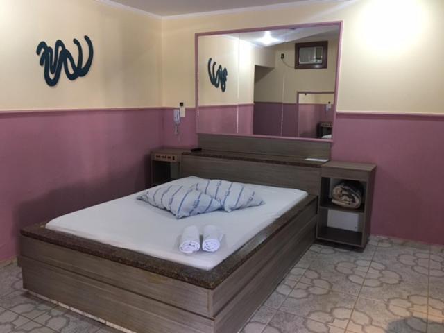 Lux Motel Оламбра Екстериор снимка