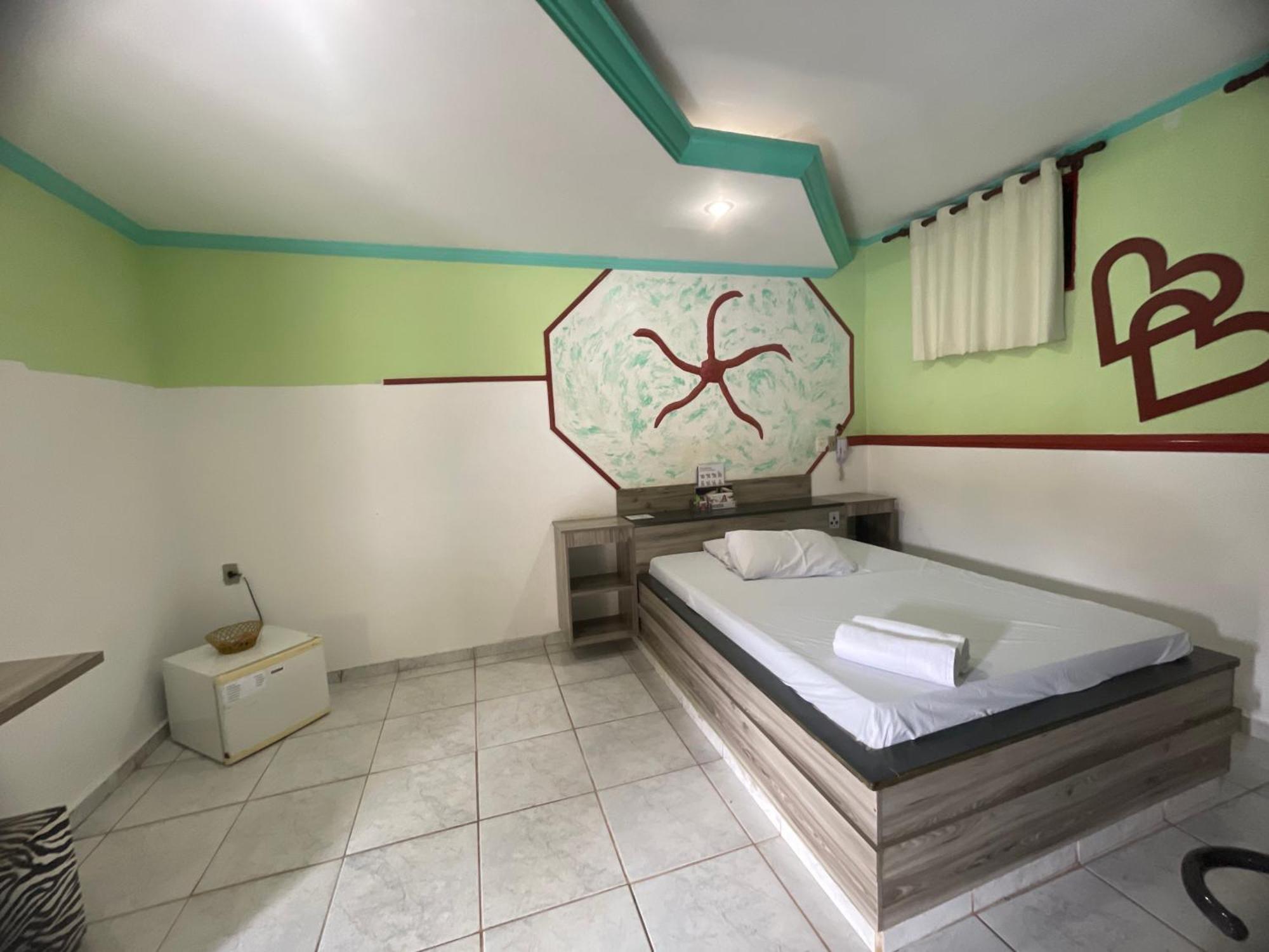 Lux Motel Оламбра Екстериор снимка