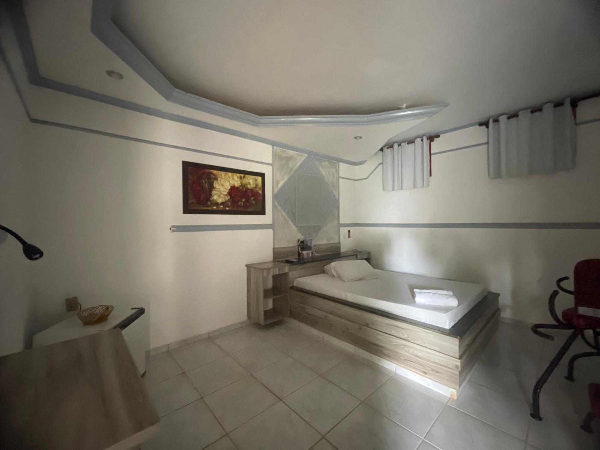 Lux Motel Оламбра Екстериор снимка