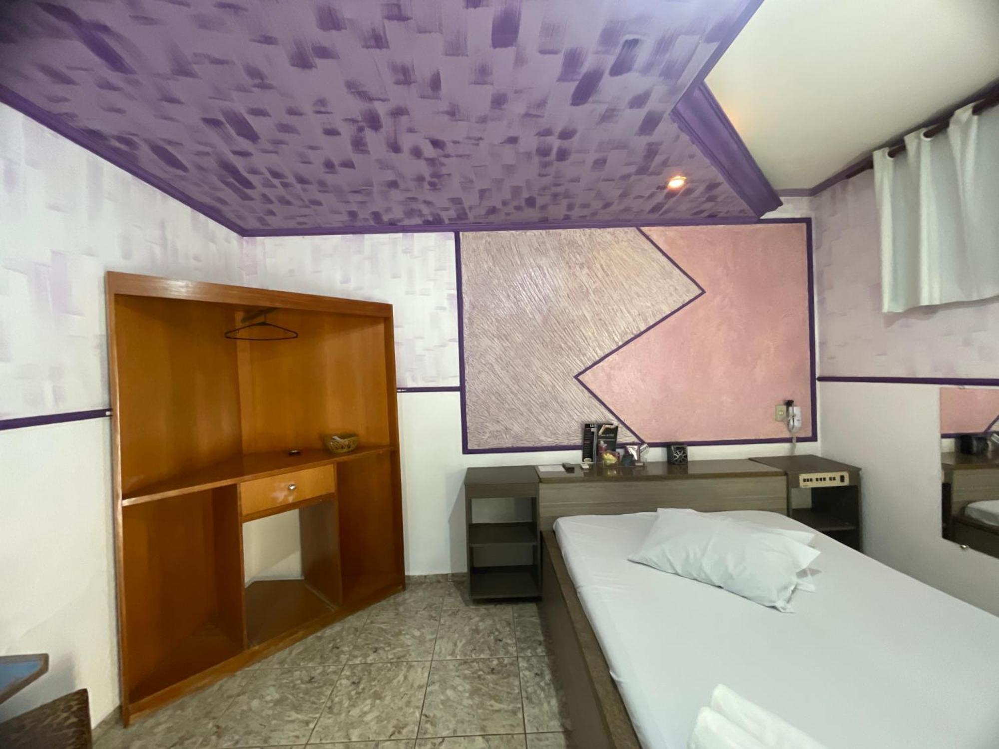 Lux Motel Оламбра Екстериор снимка