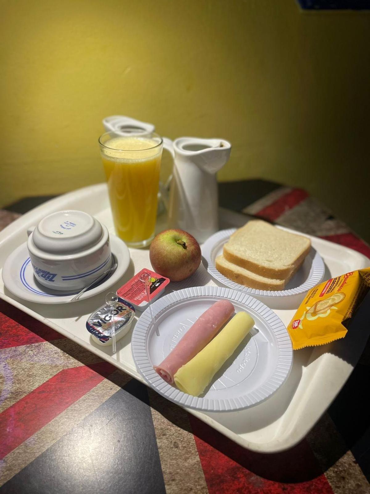 Lux Motel Оламбра Екстериор снимка